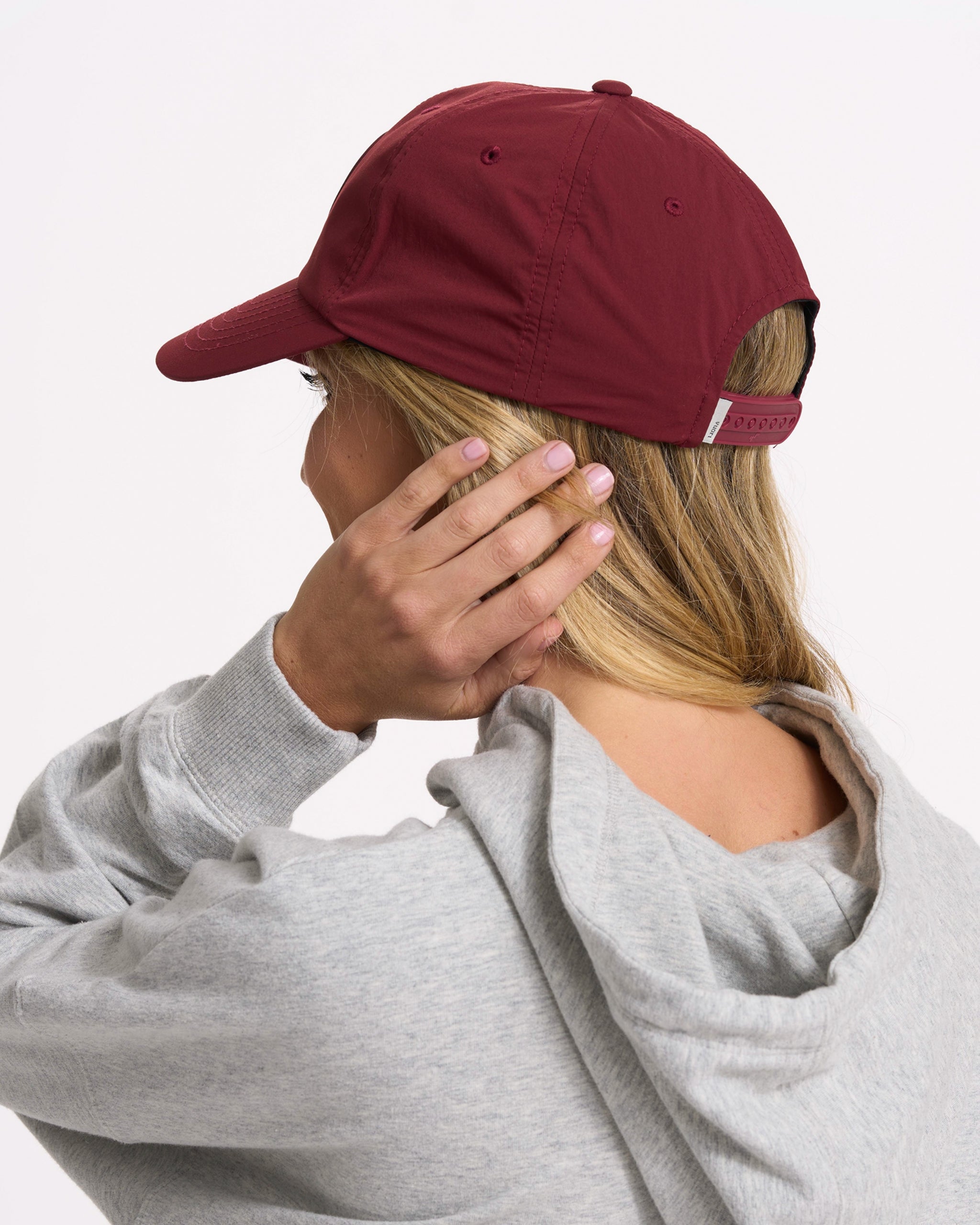 The Shine Hat | Currant - Image 3