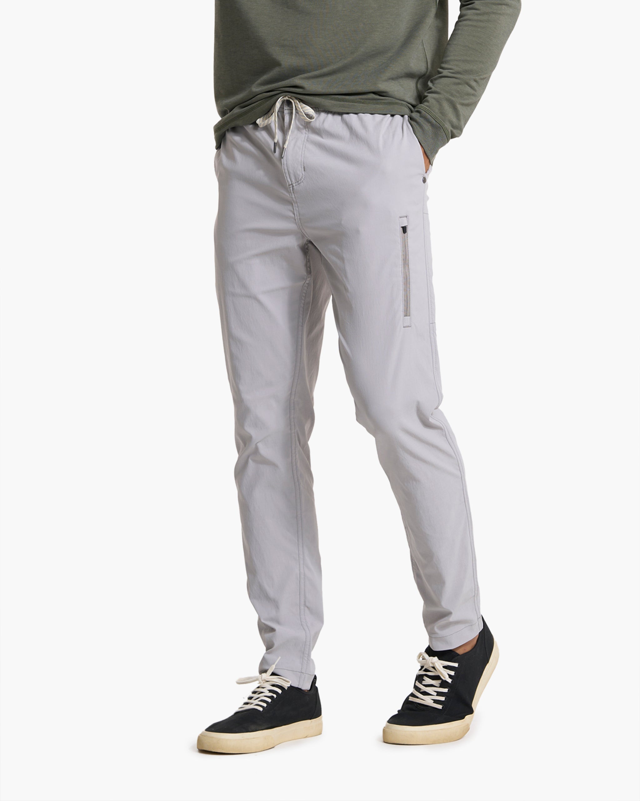 Technical Climber Pant | Fog - Image 2