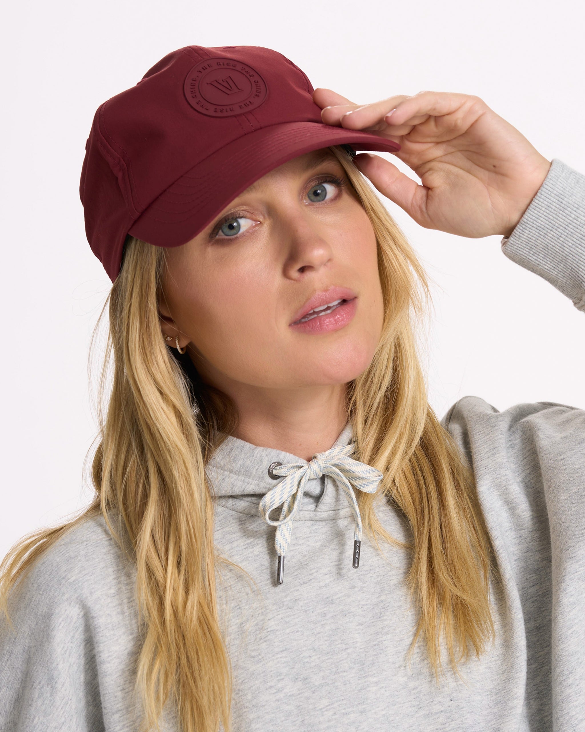 The Shine Hat | Currant - Image 2