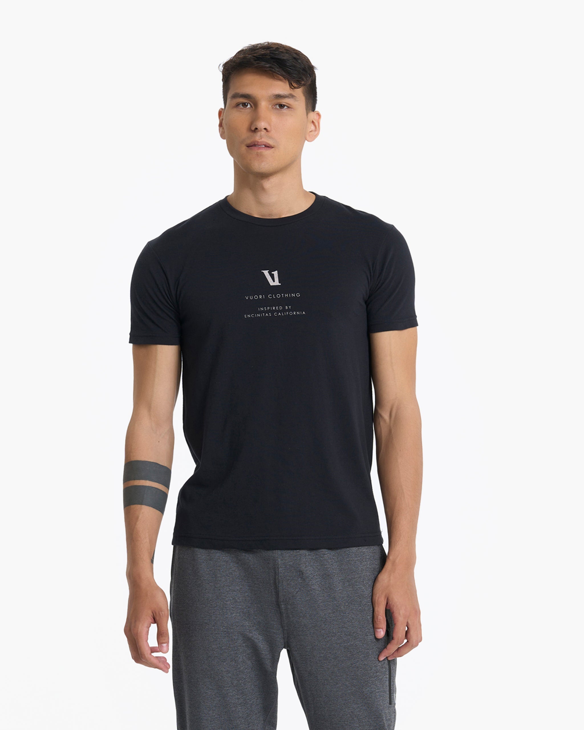 Inspired Tee | Black