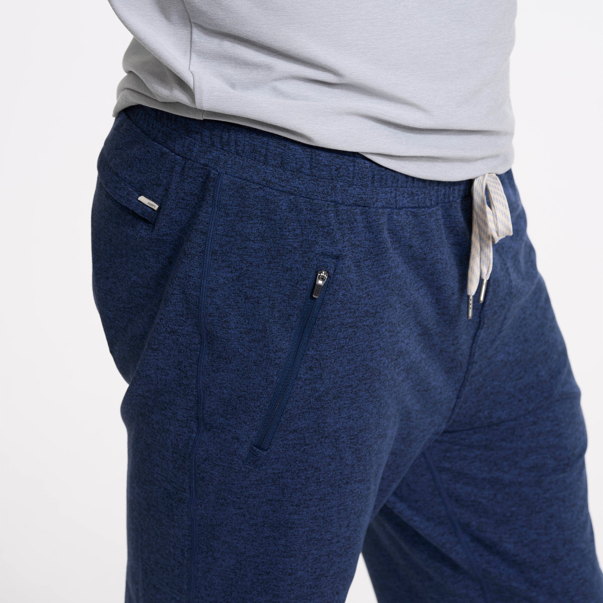 Ponto Performance Jogger | Navy Heather - Image 5