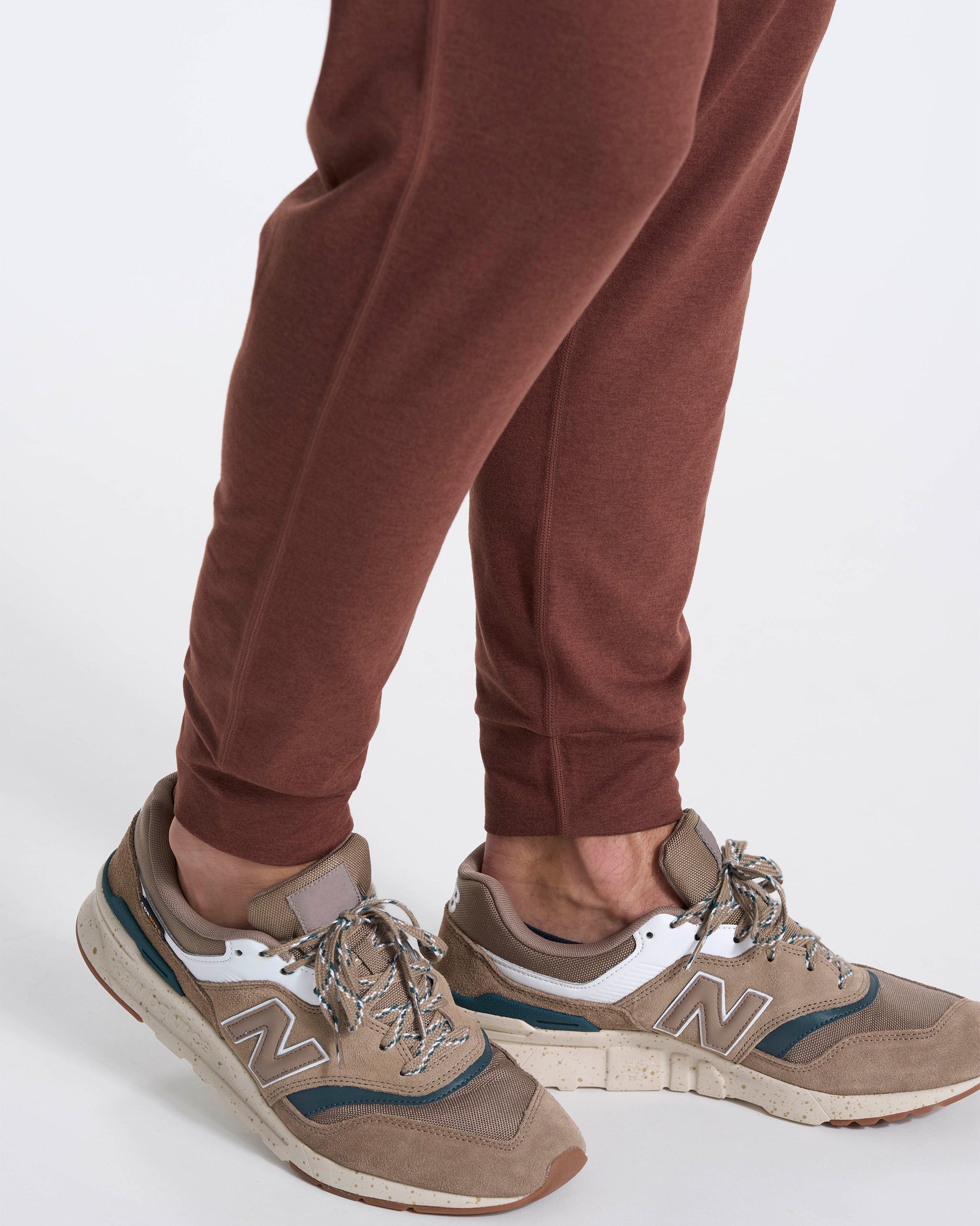 Ponto Performance Jogger | Cedar Heather - Image 5
