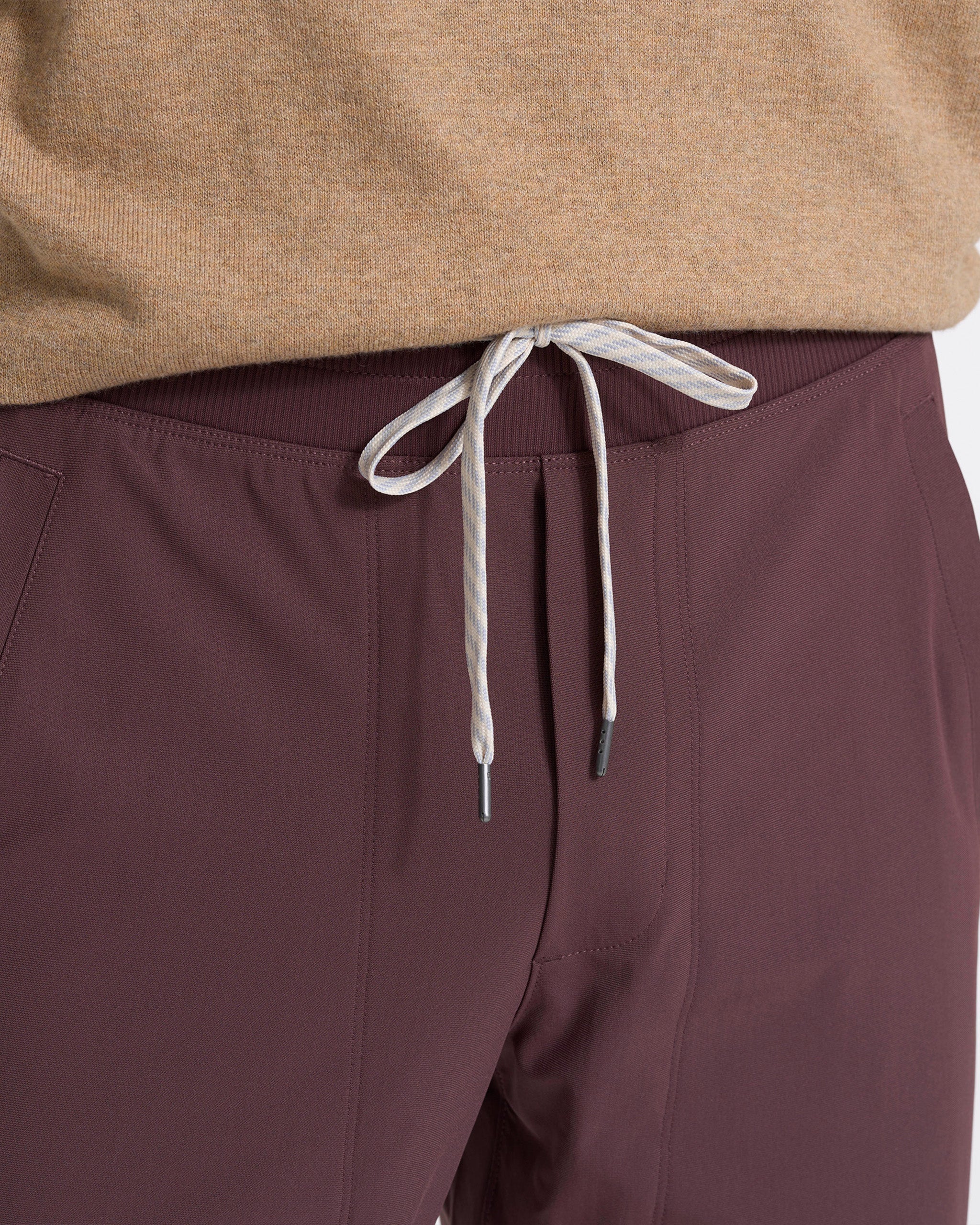 Meta Jogger | Chestnut - Image 5