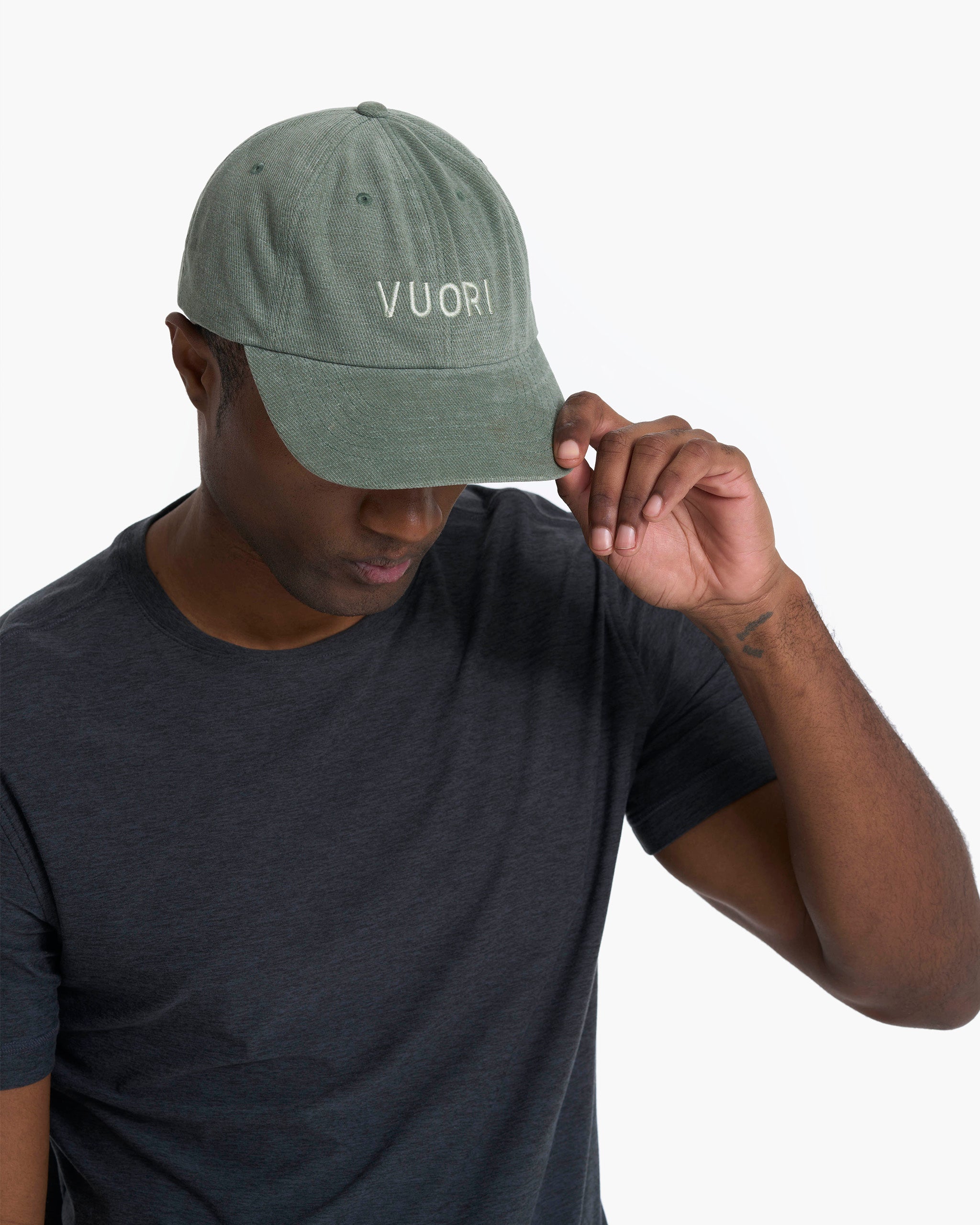 Signal Dad Hat | Light Oregano - Image 2