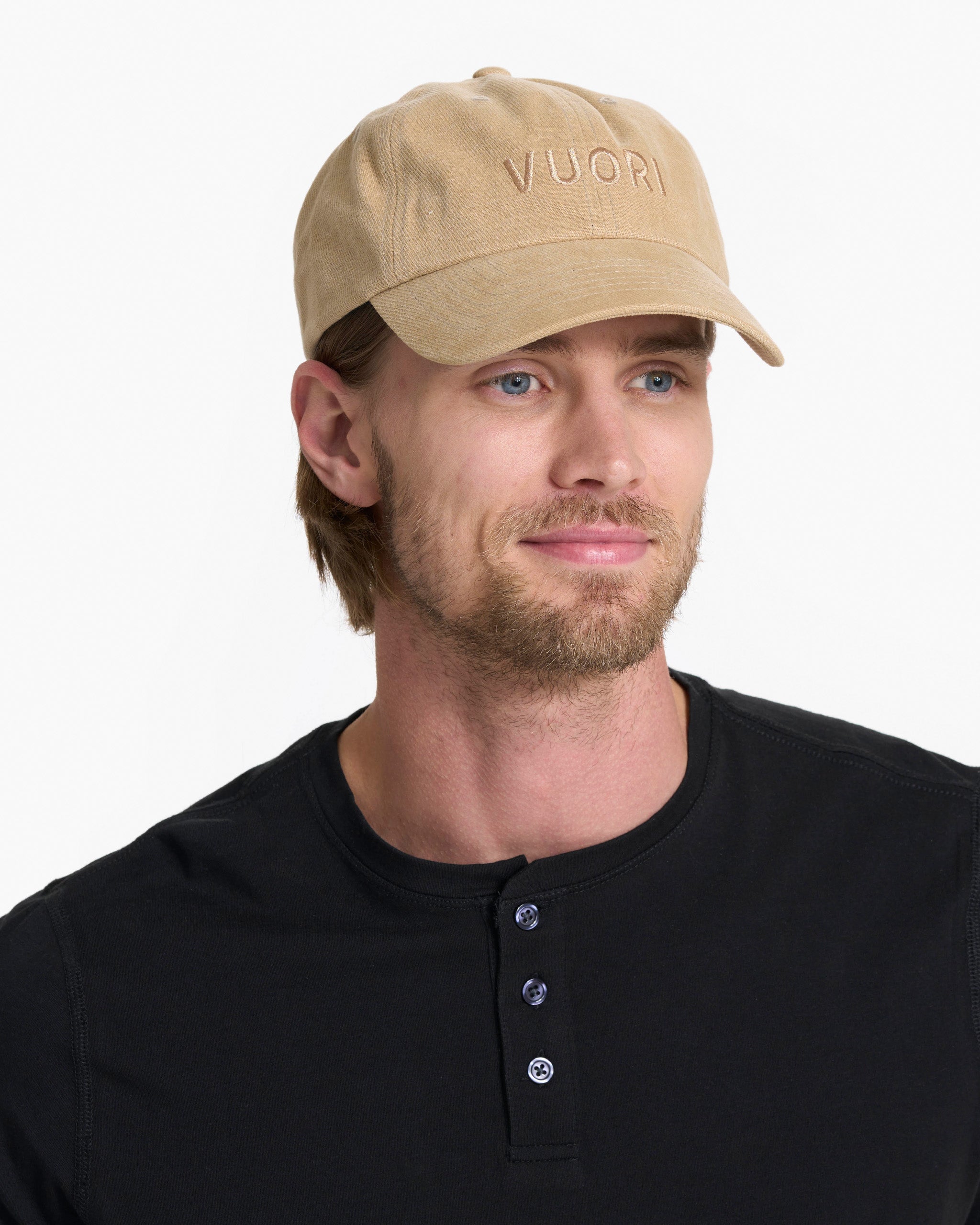 Signal Dad Hat | Camel - Image 2