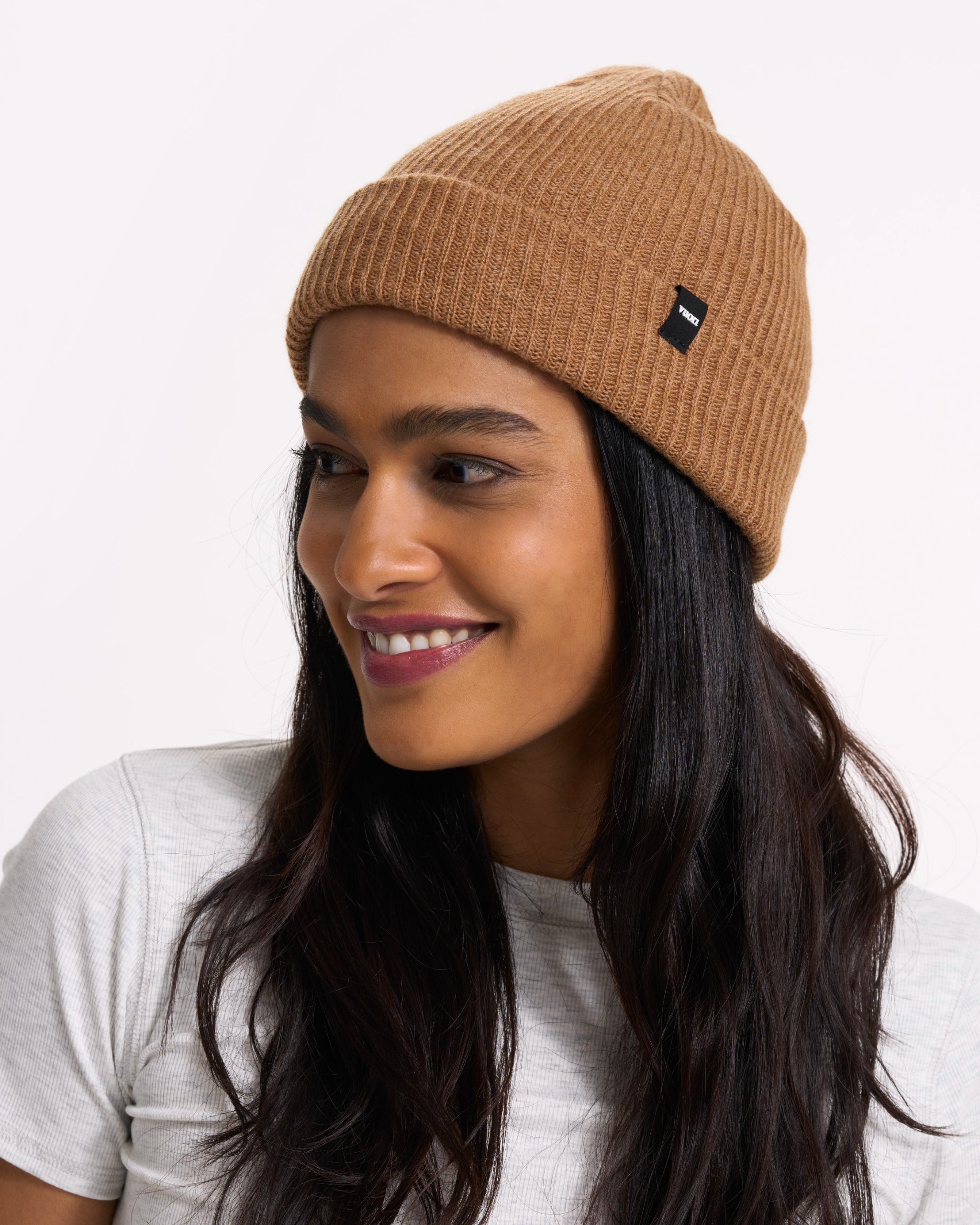 Douglas Beanie | Camel Heather - Image 3