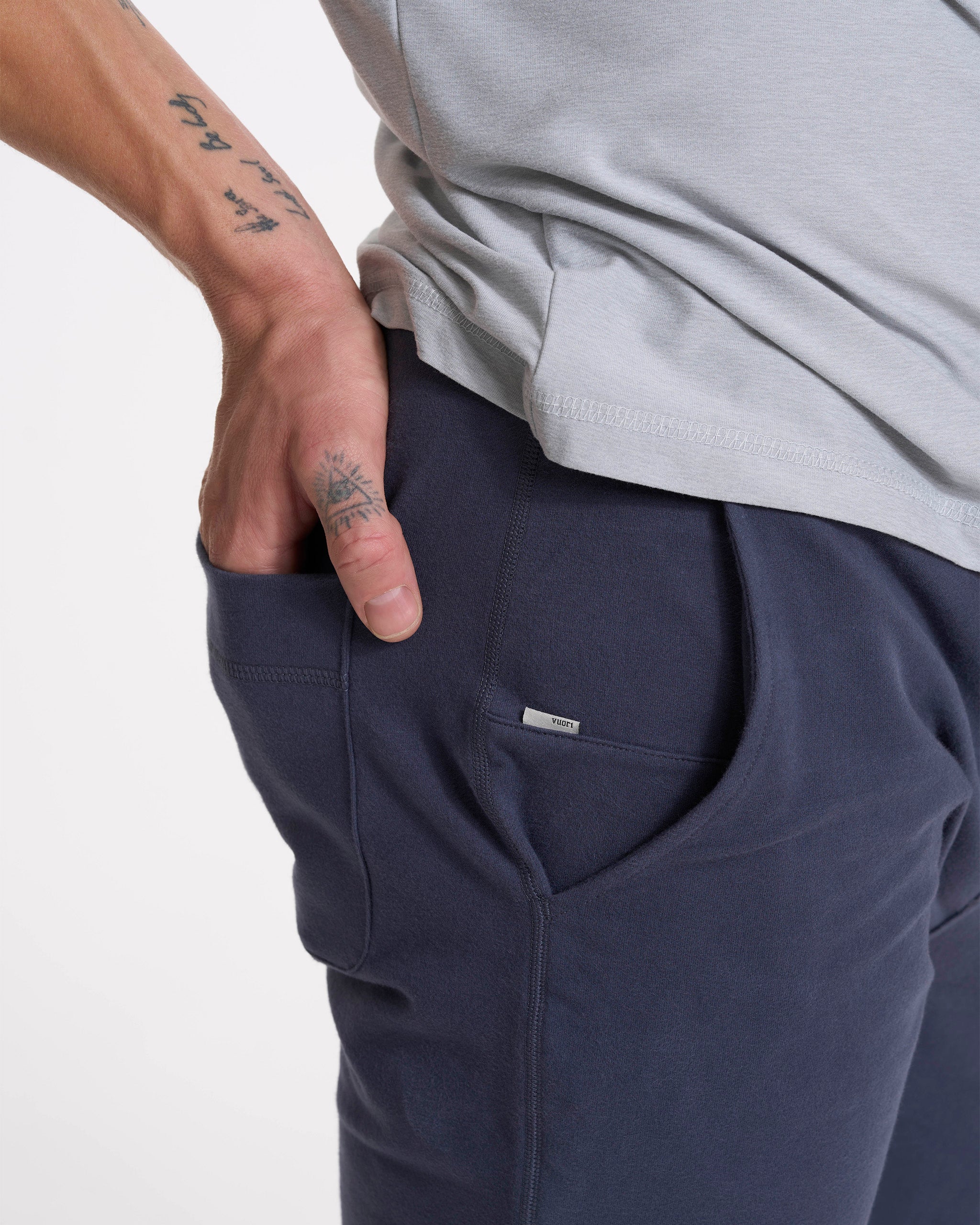 Balboa Pant | Azure - Image 4