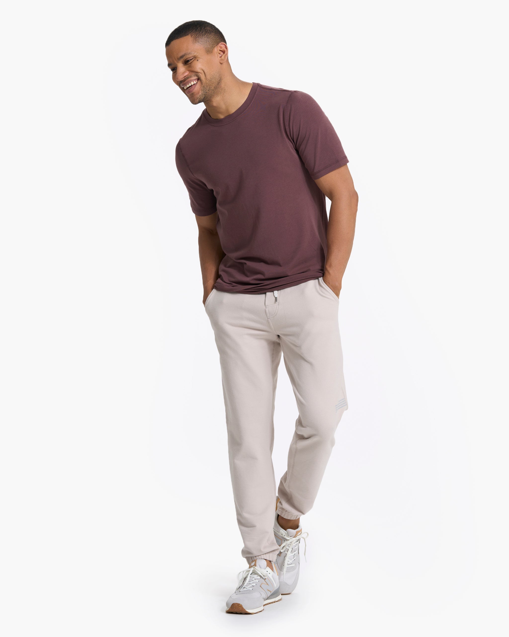 Balboa Pant | Dark Salt - Image 5