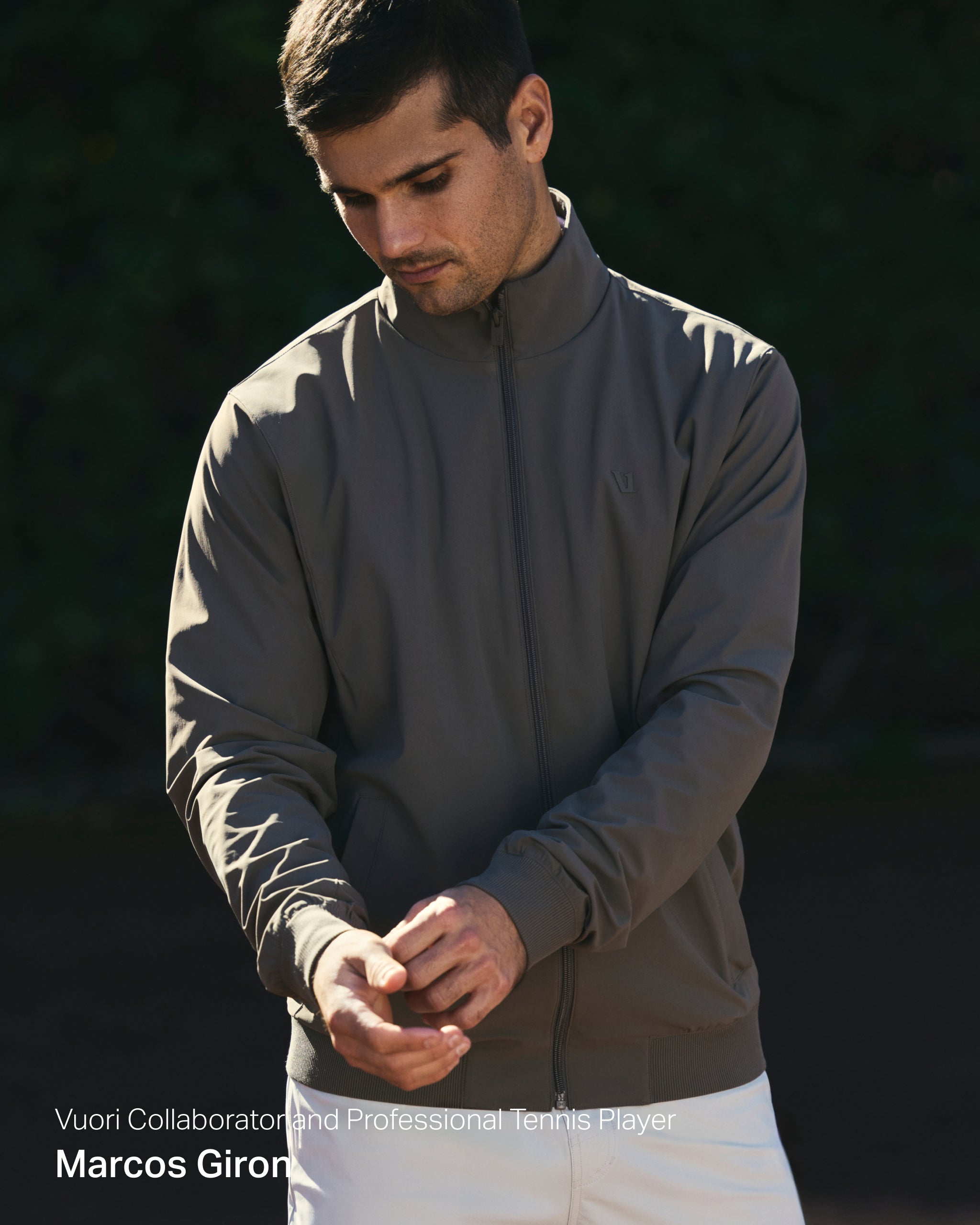 Fleet Jacket | Cocoa - Image 5