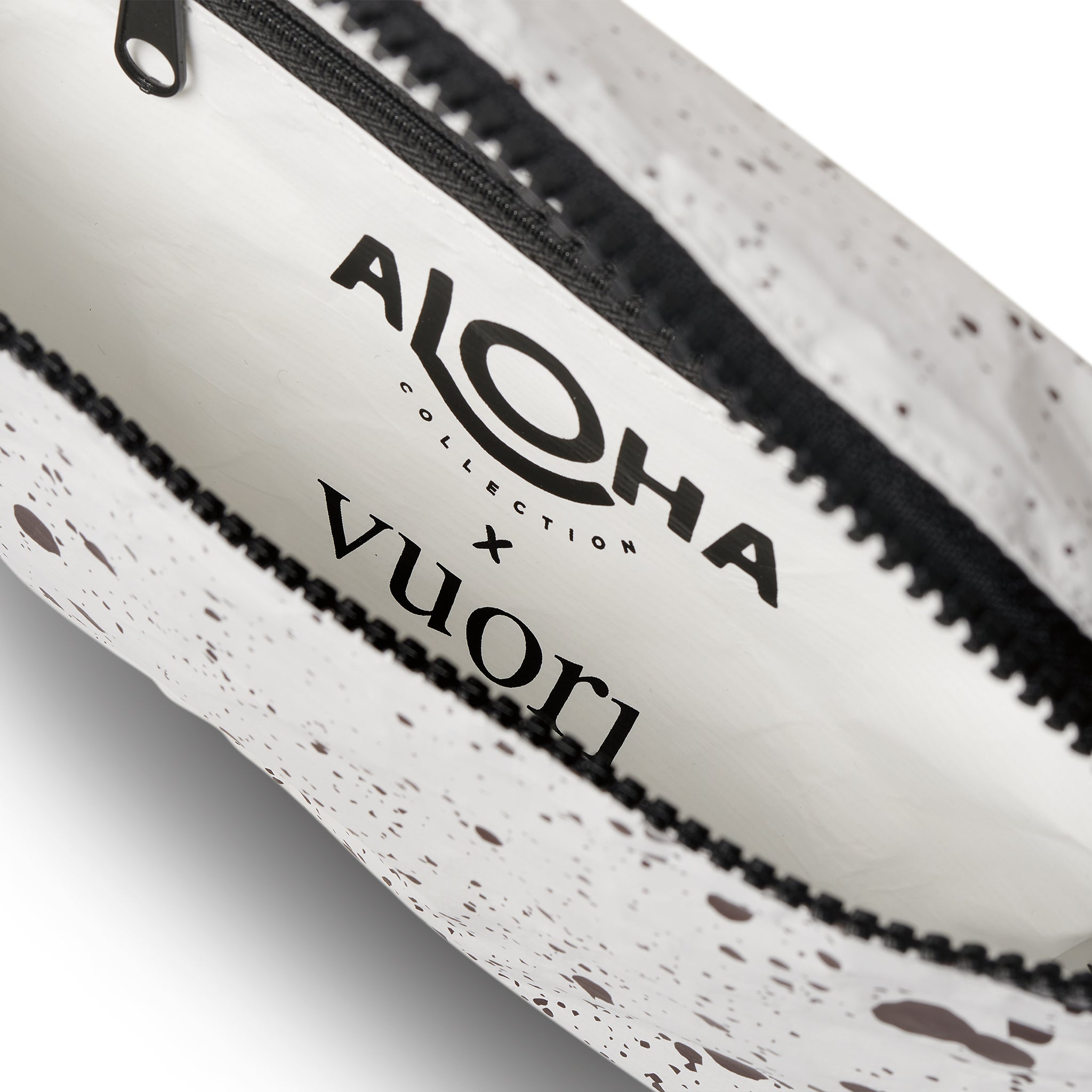 ALOHA-Mini Hip Pack | Charcoal Splatter - Image 2