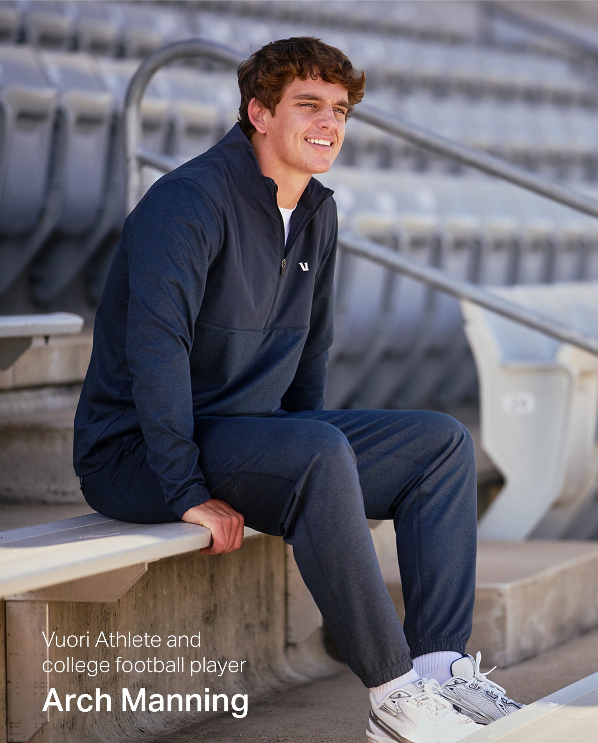 Sunday Performance Sweatpant | Ink Heather - Image 4