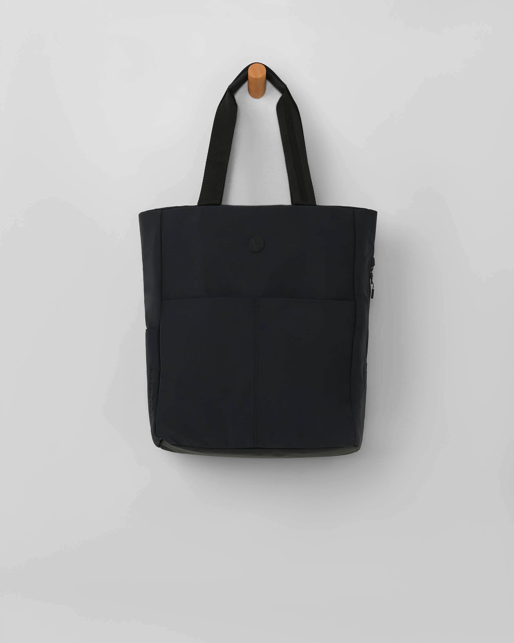V1 Convertible Tote Bag 2.0 | Black