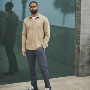 Vuori Meta™ Pant Classic Fit 32 | Charcoal