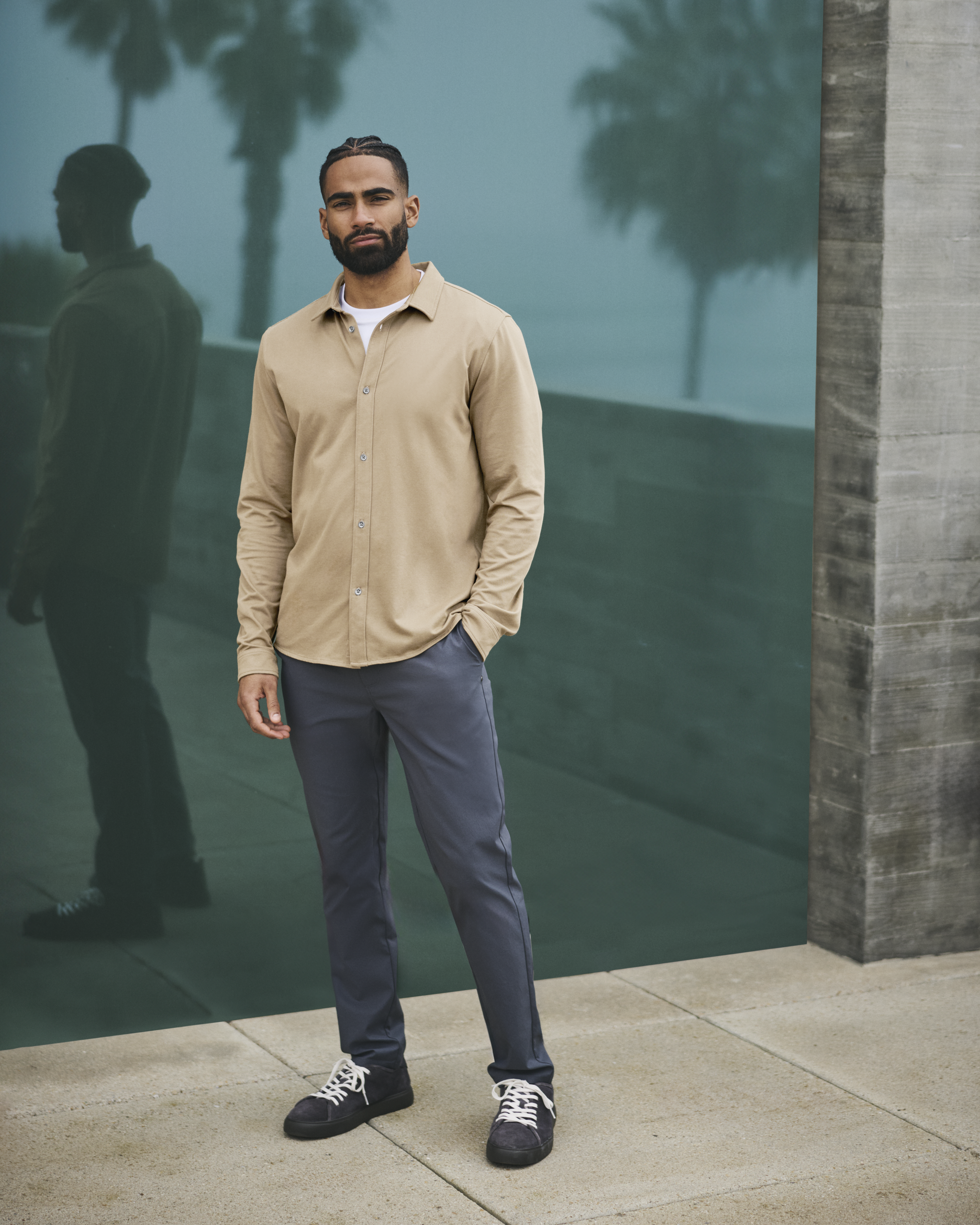 Vuori Meta™ Pant Classic Fit 32 | Charcoal