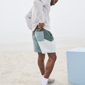 Kore Short X3 Lined 7 | Mist