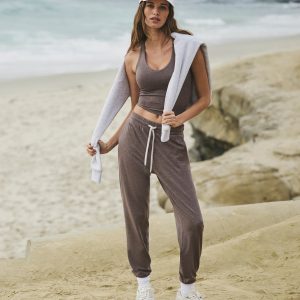Performance Jogger | Huckleberry Heather
