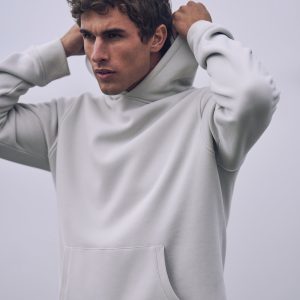 Seaside Pullover Hoodie | Salt