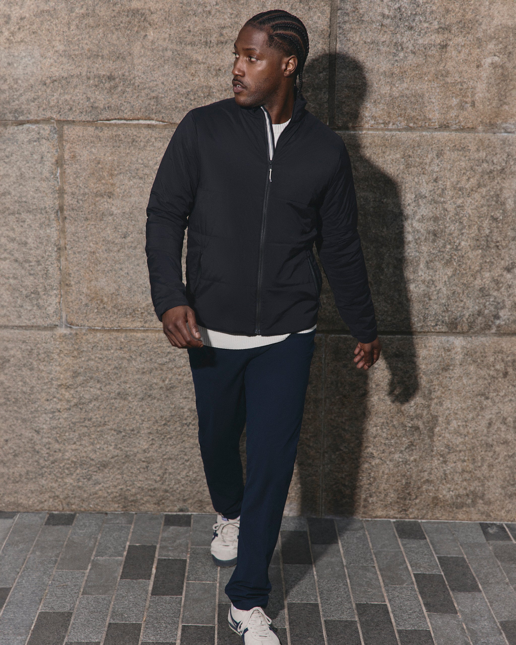Echo Insulated Jacket 2.0 | Black
