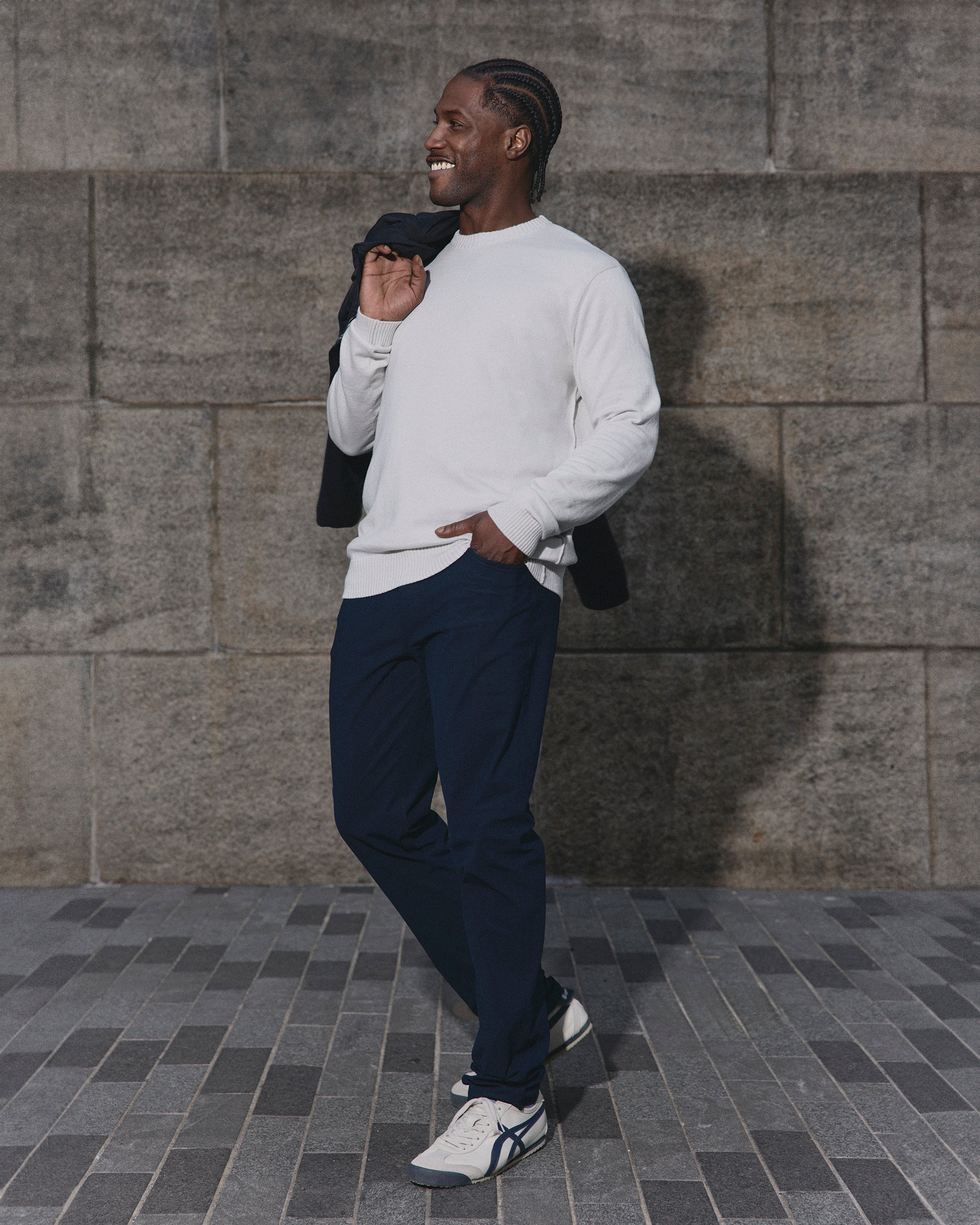 Vuori Meta™ Pant Classic Fit 32 | Ink