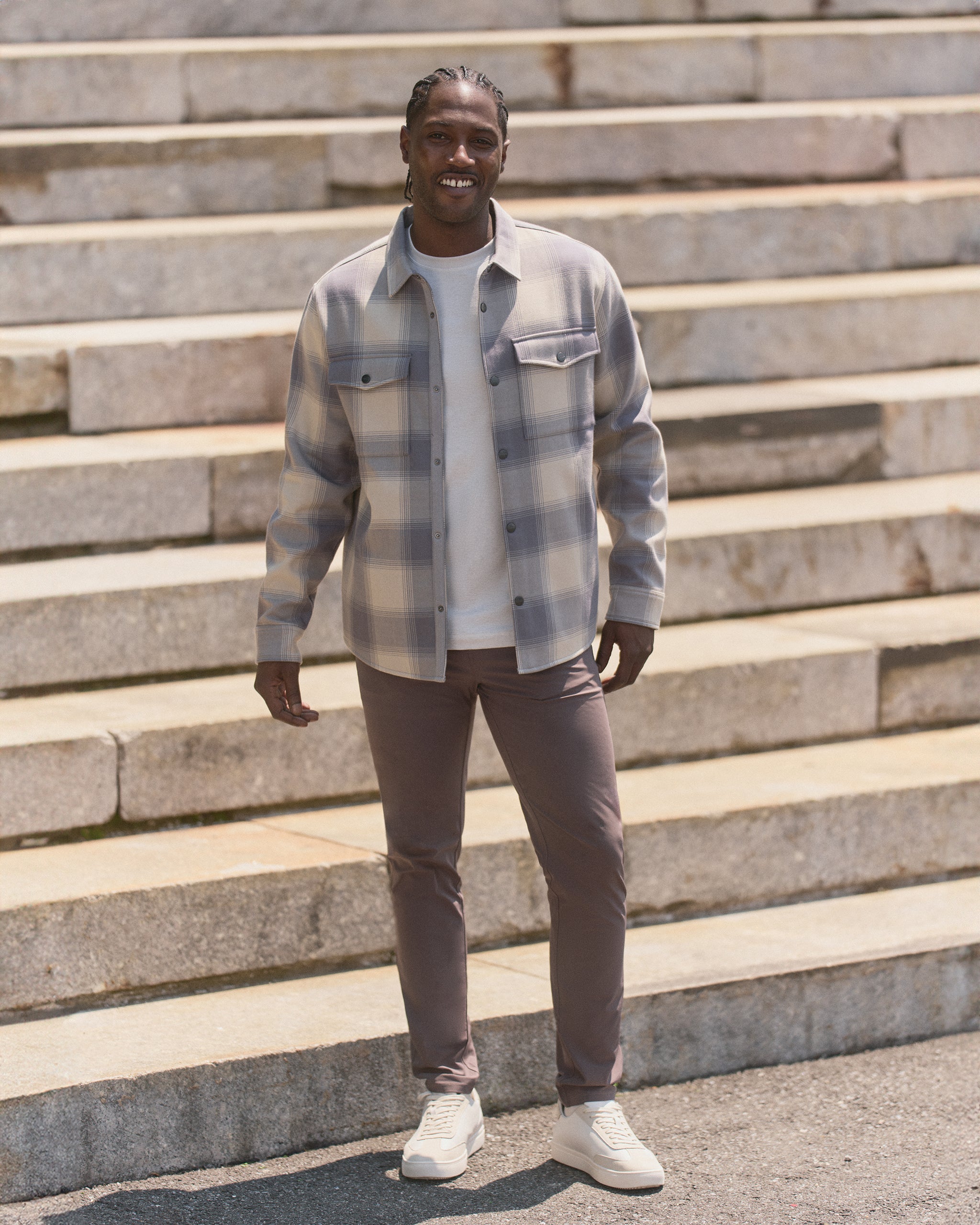 Range Shirt Jacket 2.0 | Mushroom - Image 5