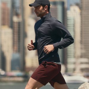 Coronado Novelty Full Zip | Midnight Heather