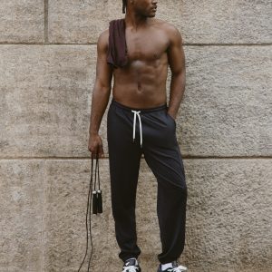 Sunday Performance Sweatpant - Long | Black