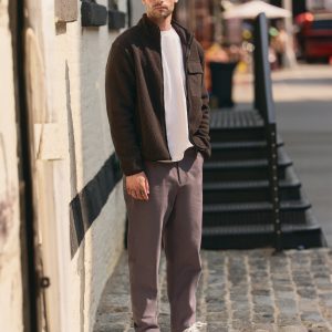 MetaCanvas Utility Pant Classic Fit 30 | Moonlight