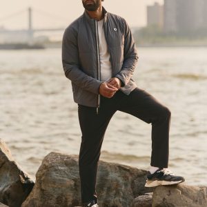Echo Insulated Jacket 2.0 | Moonlight