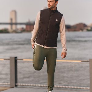 Echo Insulated Vest 2.0 | Black