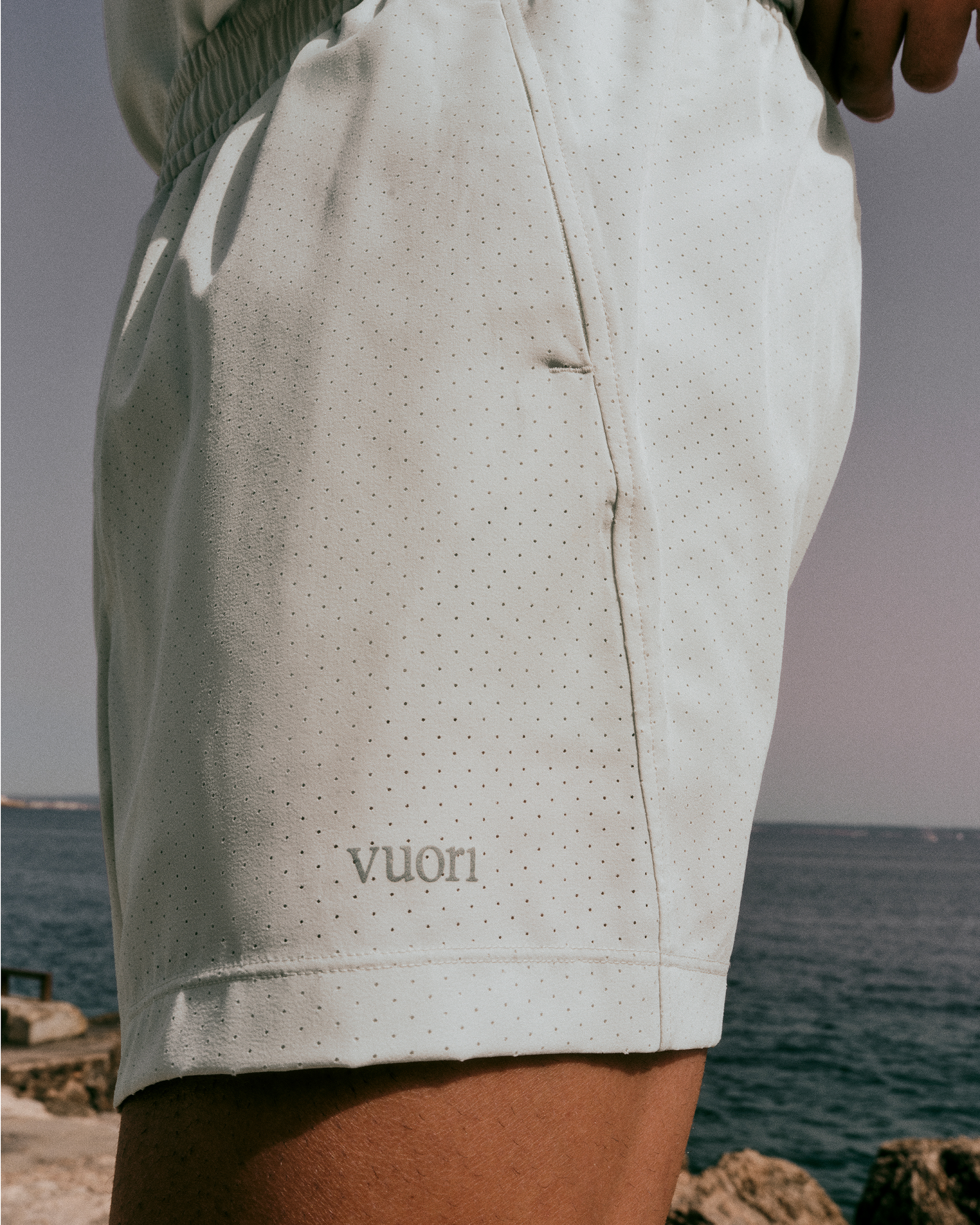 Kore Breathe Short Lined 5 | Breeze