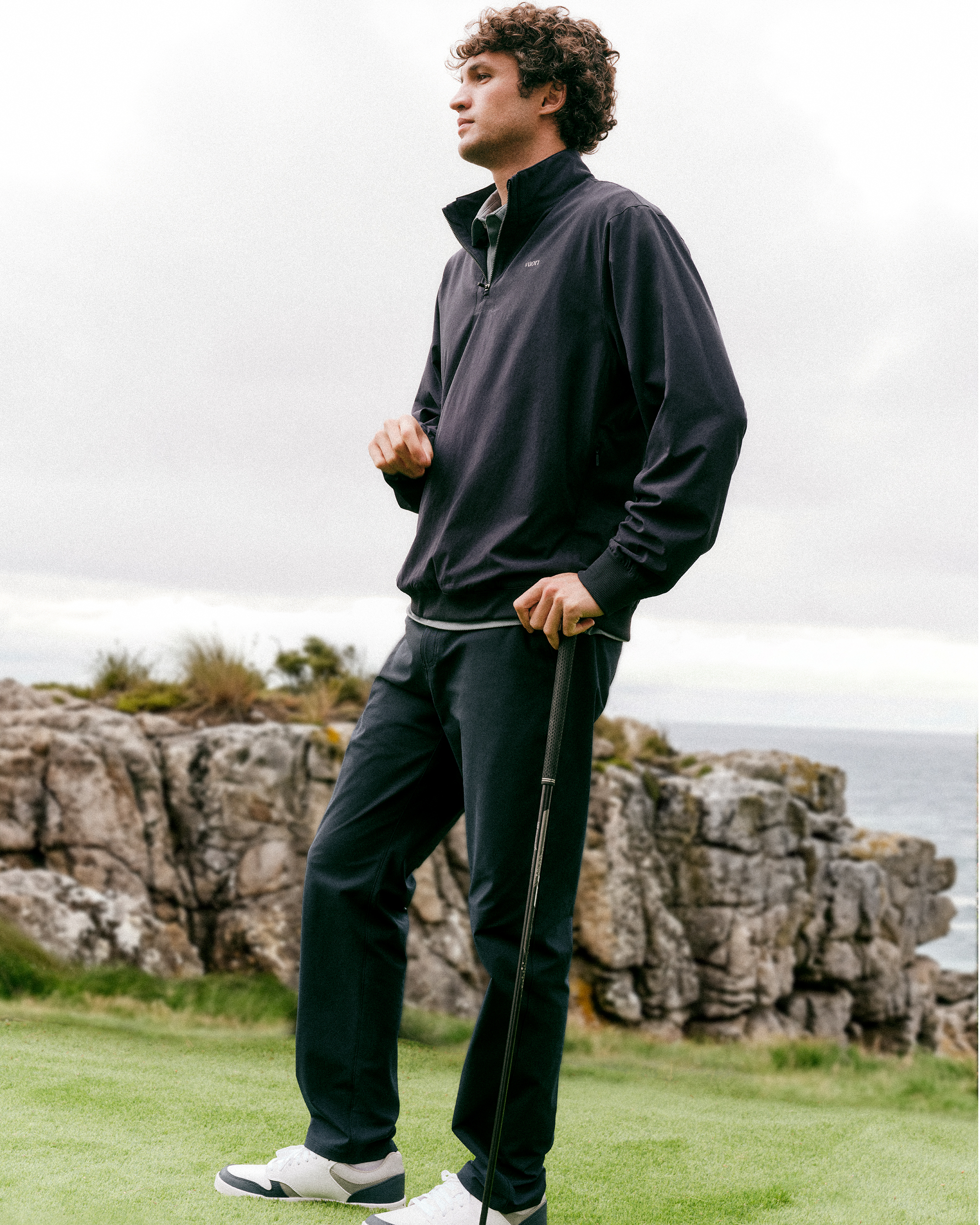Vuori Meta™ Trouser Classic Fit 32 | Ink