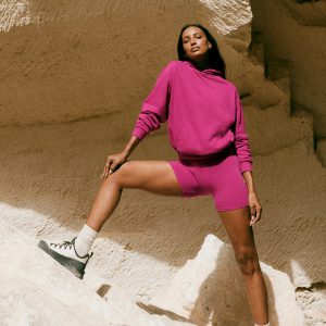 Sedona Classic Pullover Hoodie | Dragonfruit