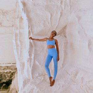 Vuori AllTheFeels™ Legging | Oasis Blue