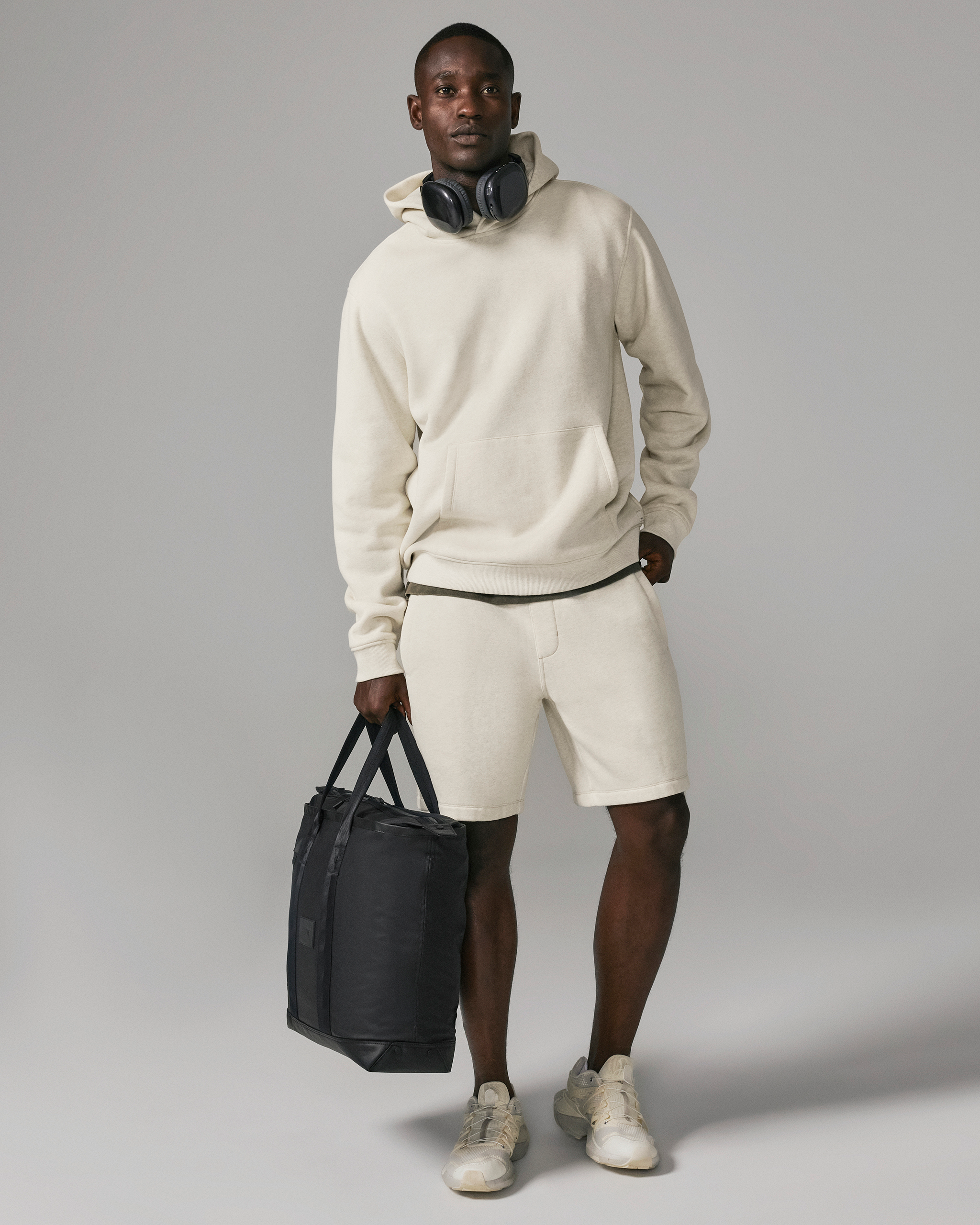 Wayward Utility Tote | Black - Image 3