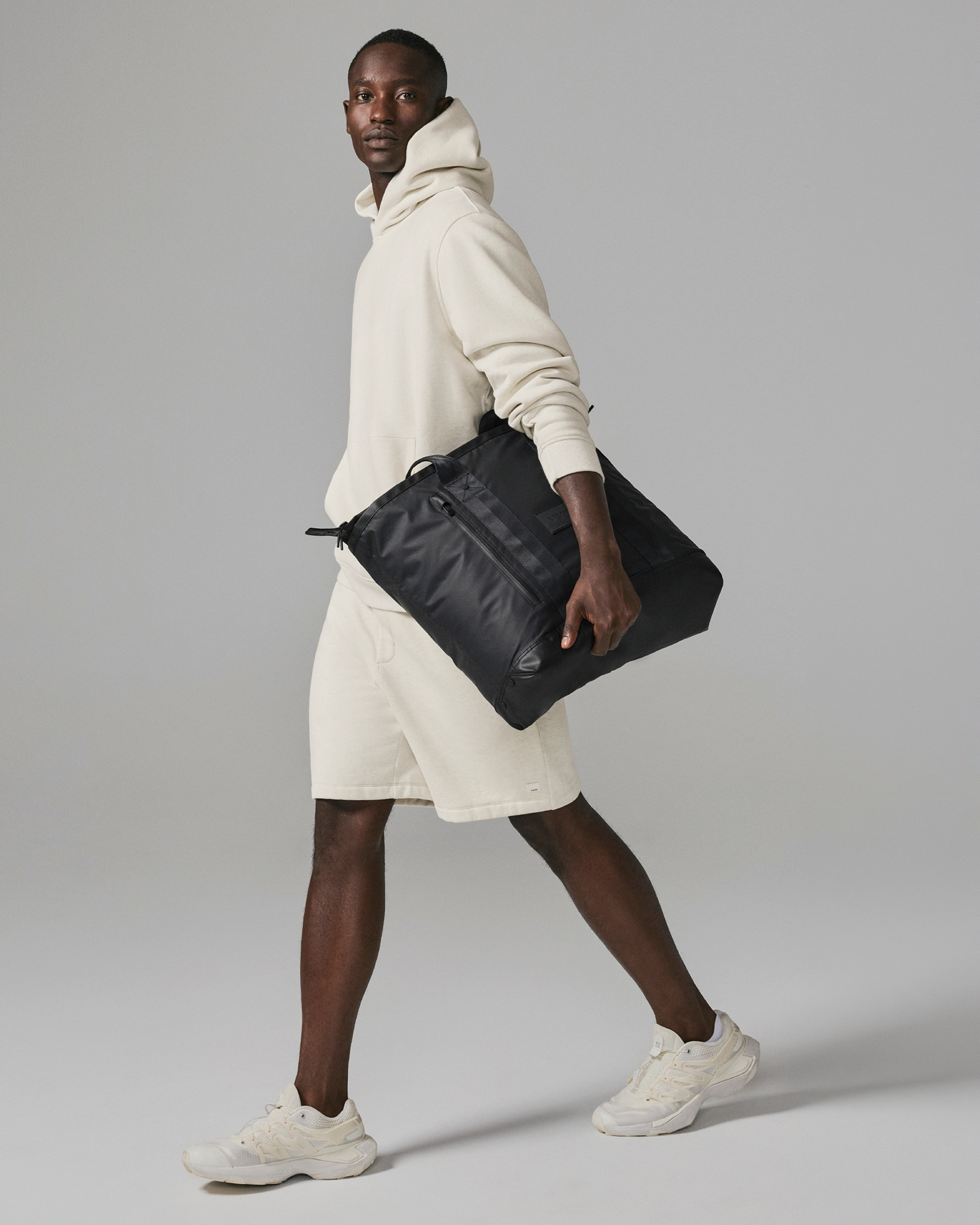 Wayward Utility Tote | Black - Image 4