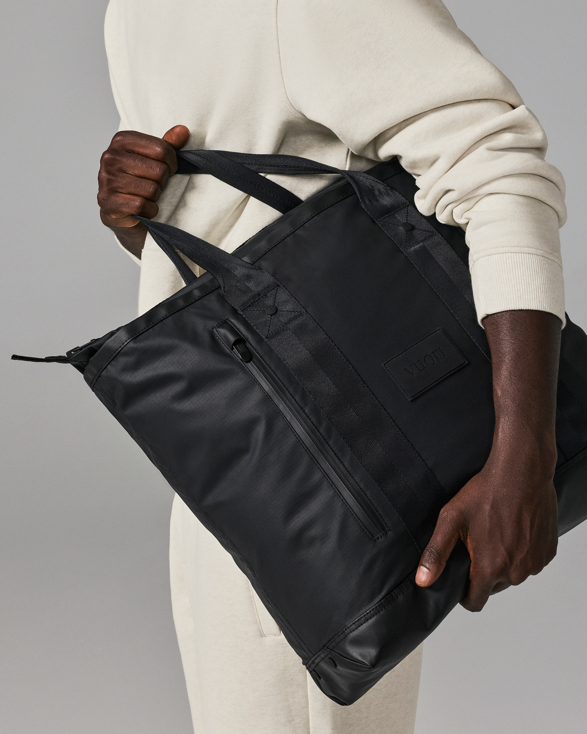 Wayward Utility Tote | Black - Image 2