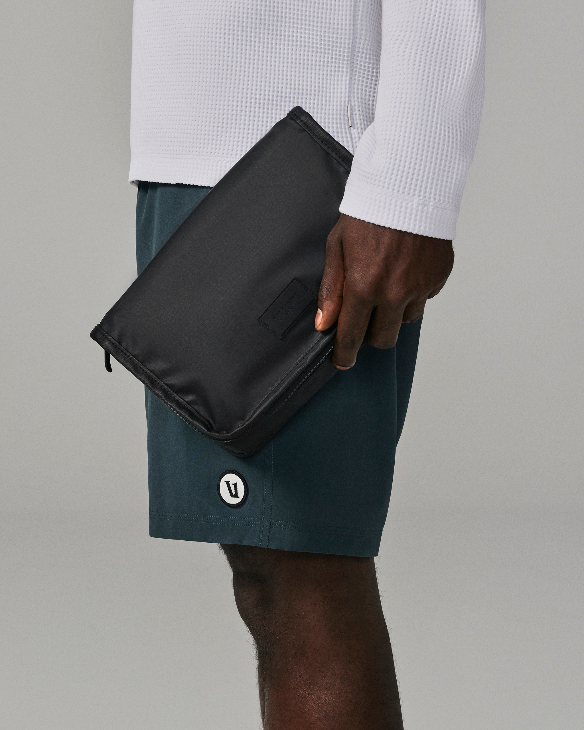 Wayward Utility Dopp Kit | Black