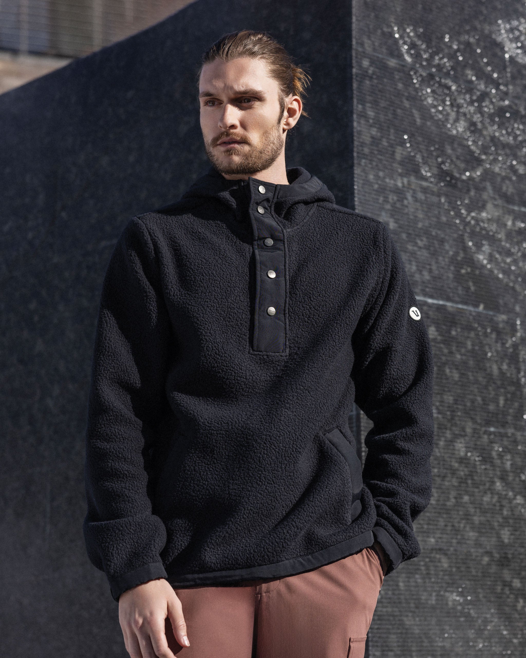 Morrow Hoodie | Black - Image 5