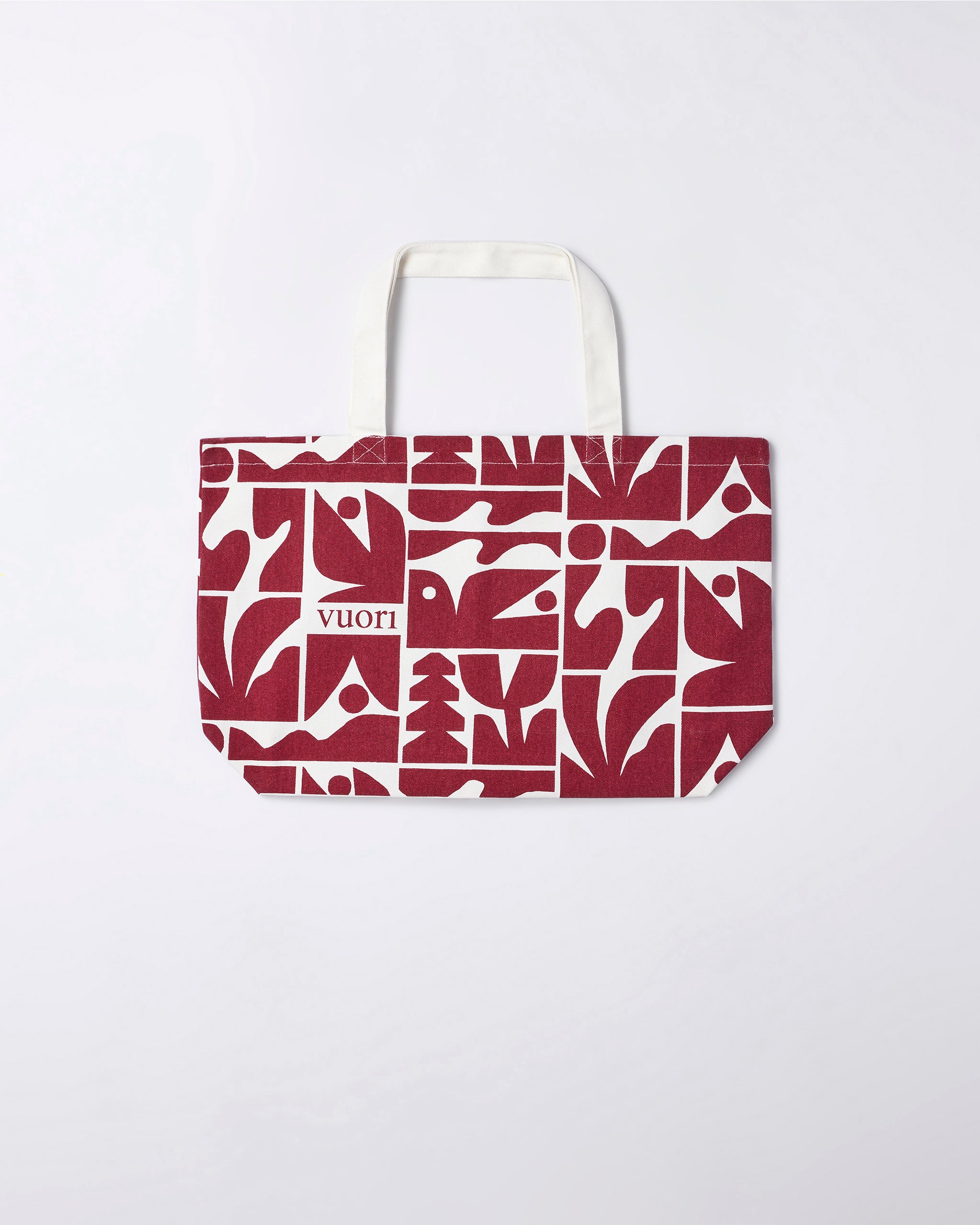 Limited Edition Holiday Tote | Strawberry - Image 2