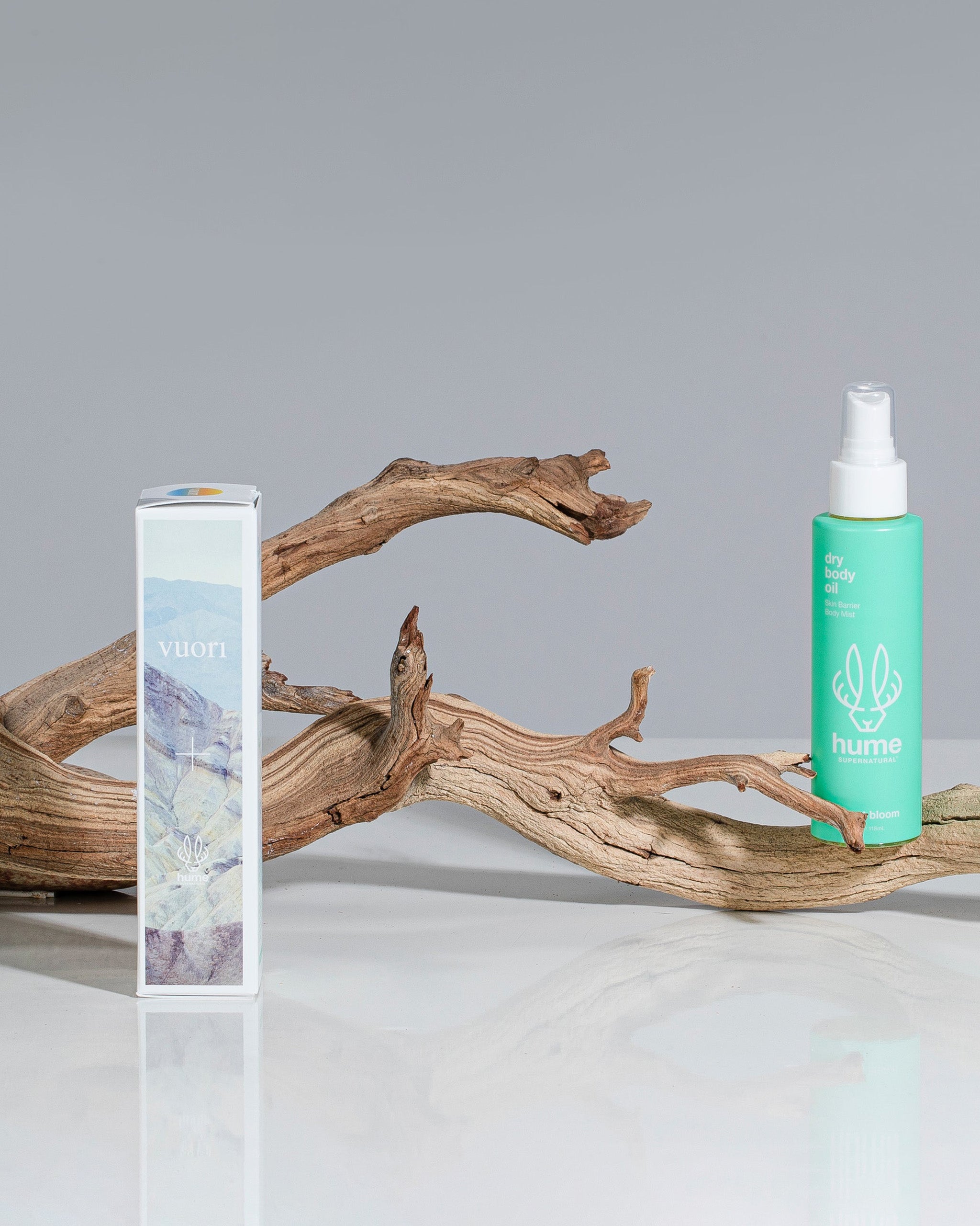 Hume Dry Body Oil Mist | Desert Bloom - Image 2