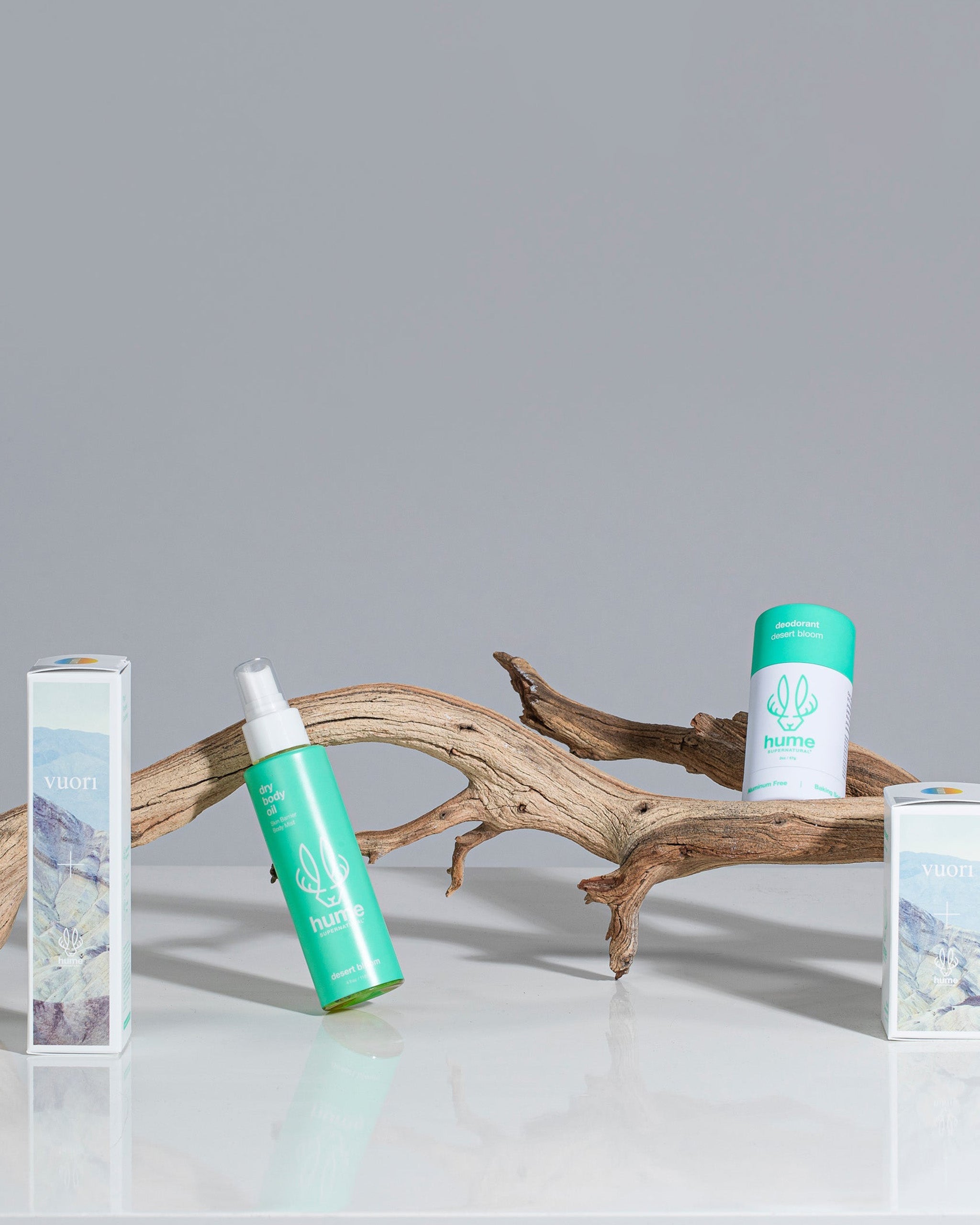 Hume Dry Body Oil Mist | Desert Bloom - Image 4