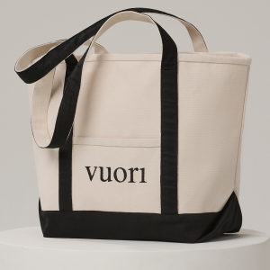 Mother's Day Tote | Natural