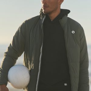 Echo Insulated Jacket 2.0 | River Rock