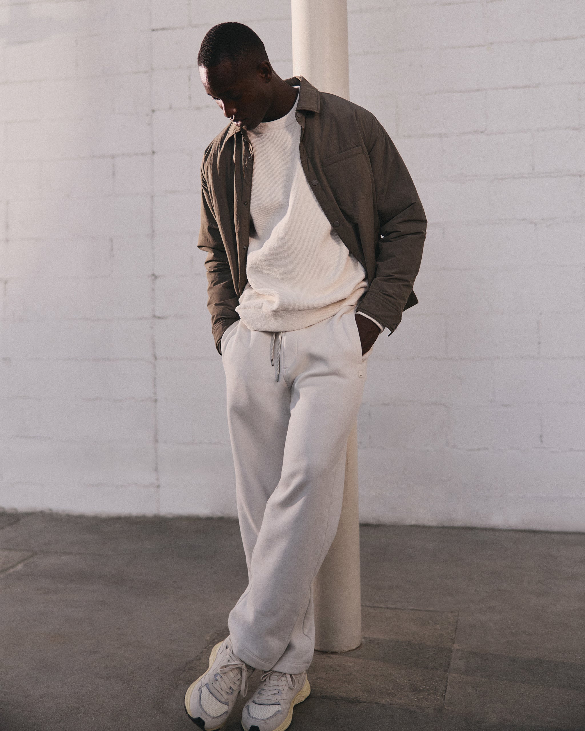Nomad Insulated Shirt Jacket | Root