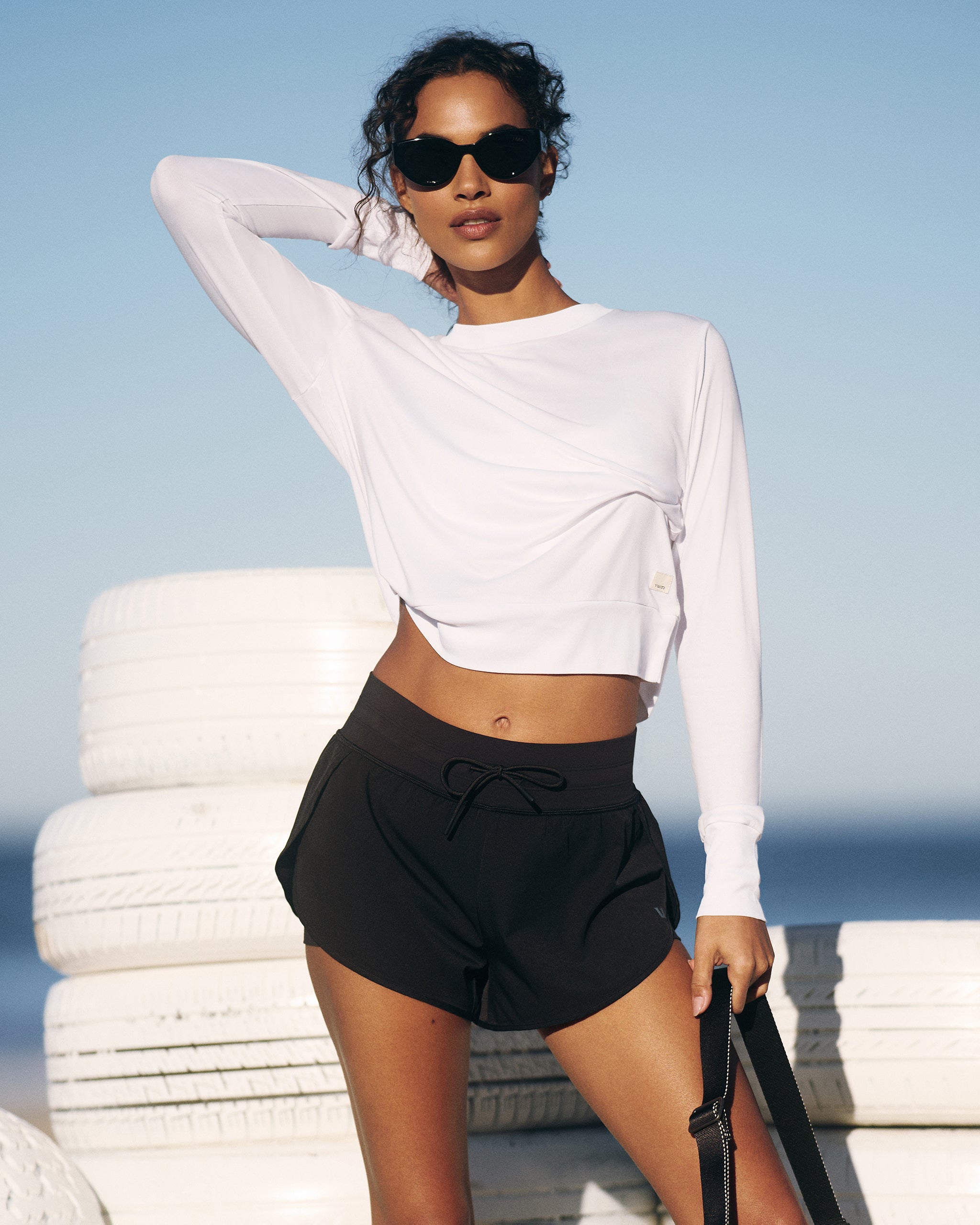 Daydream Crew | White