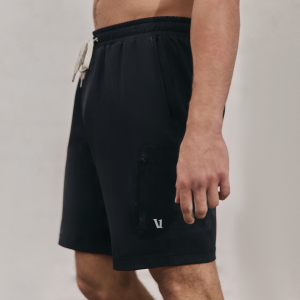 Sunday Performance Short 8 | Black