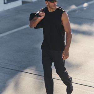 Sunday Performance Track Pant 30 | Black