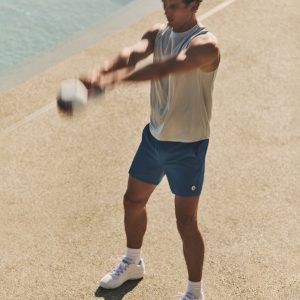 Kore Short Unlined 5 | Court Blue