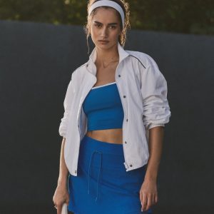Daily Skirt 14 | Regatta Blue