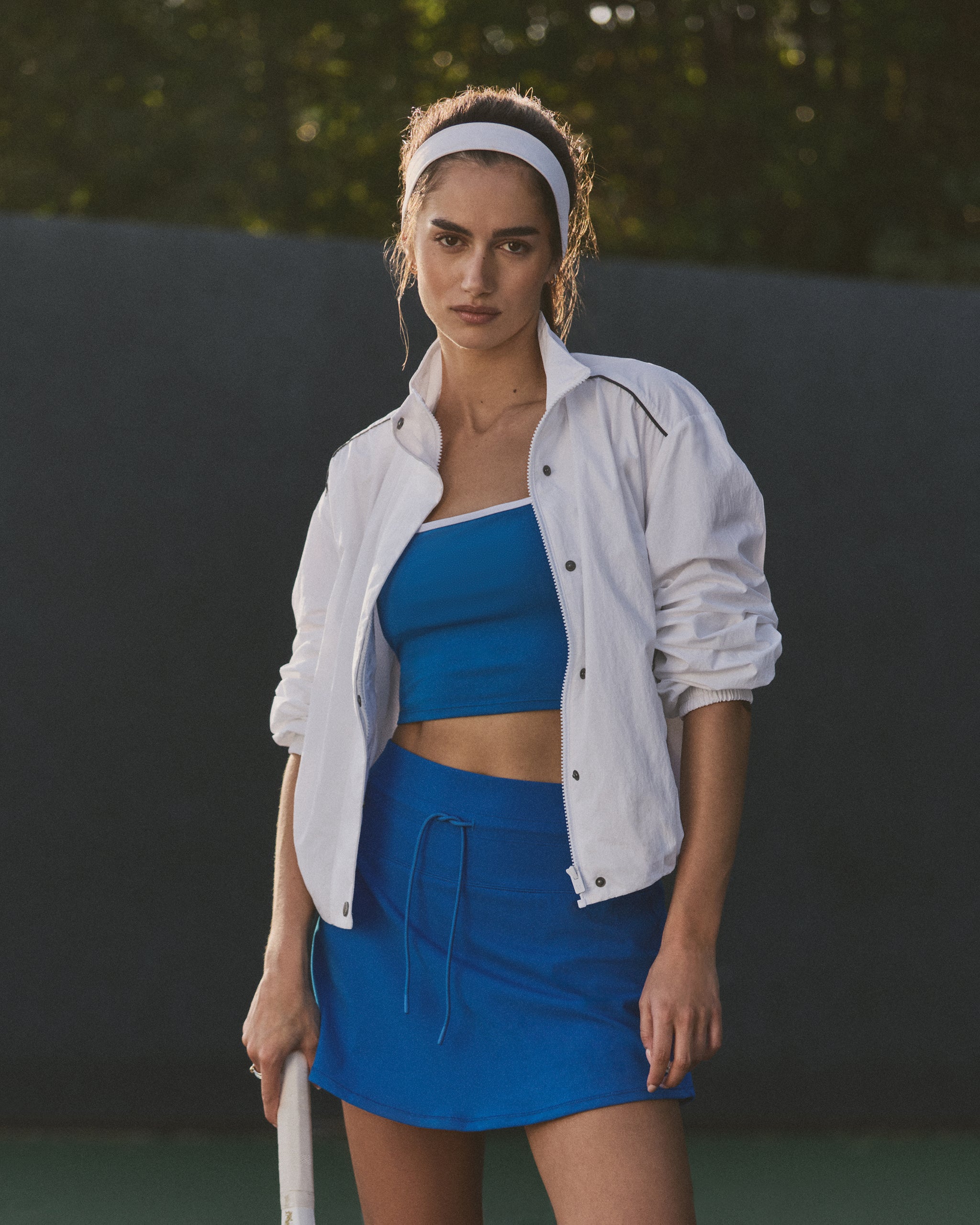 Daily Skirt 14 | Regatta Blue